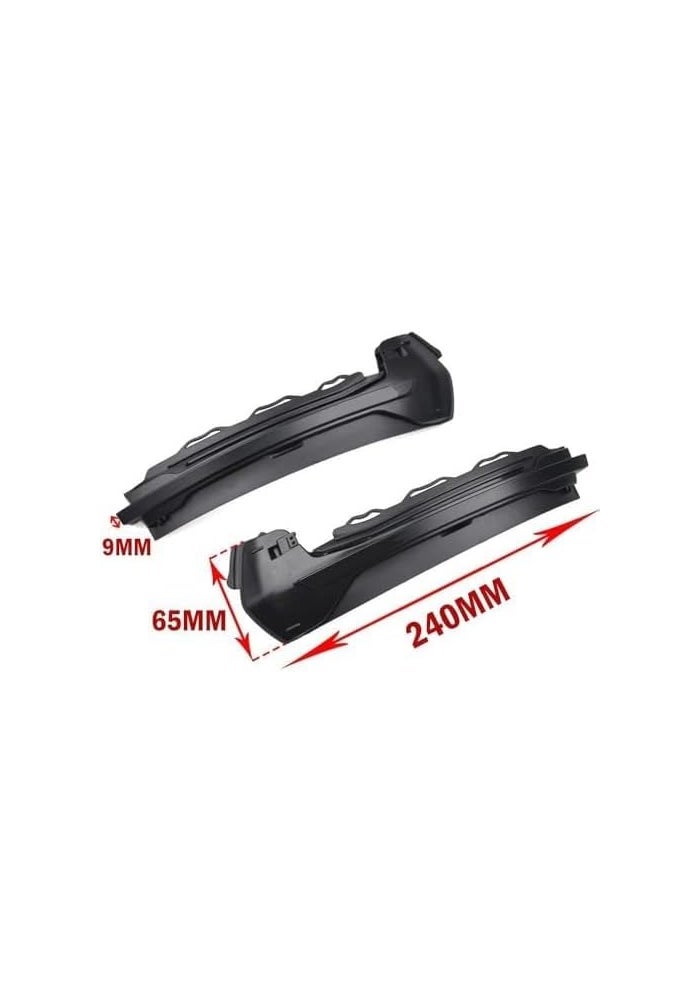 Wivplex LED Dynamic Turn Signal Light for A3 S3 RS3 - Image 2