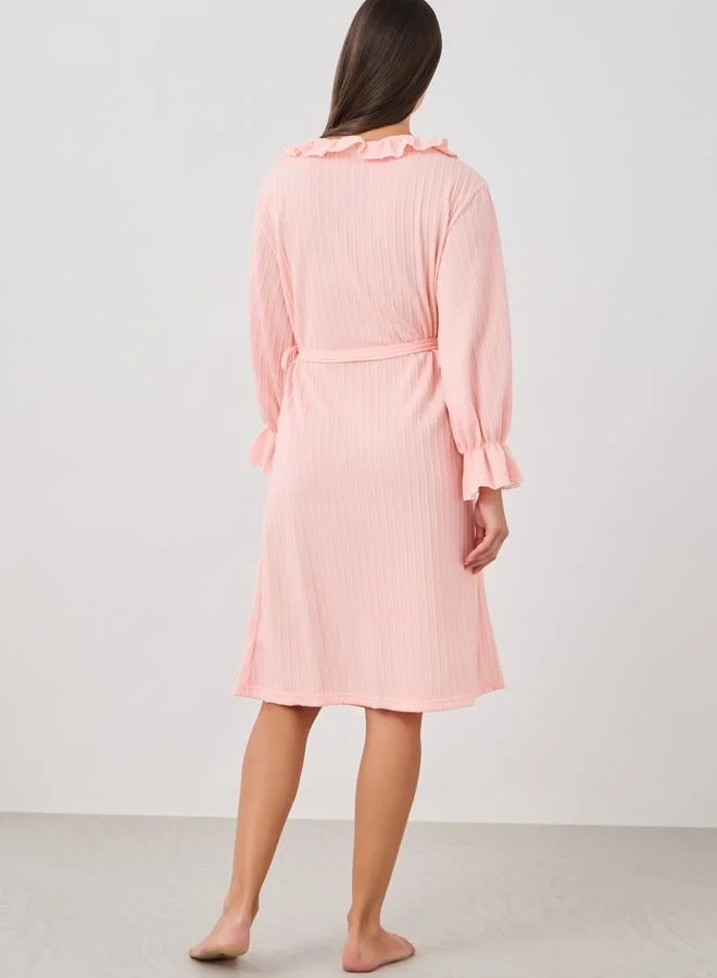 Styli Styli Color Block Panelled Ultra Stretch Oversized T-Shirt