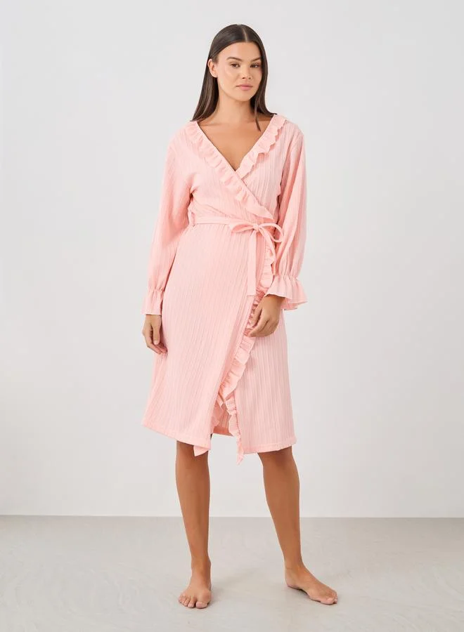 ستايلي Styli Color Block Panelled Ultra Stretch Oversized T-Shirt