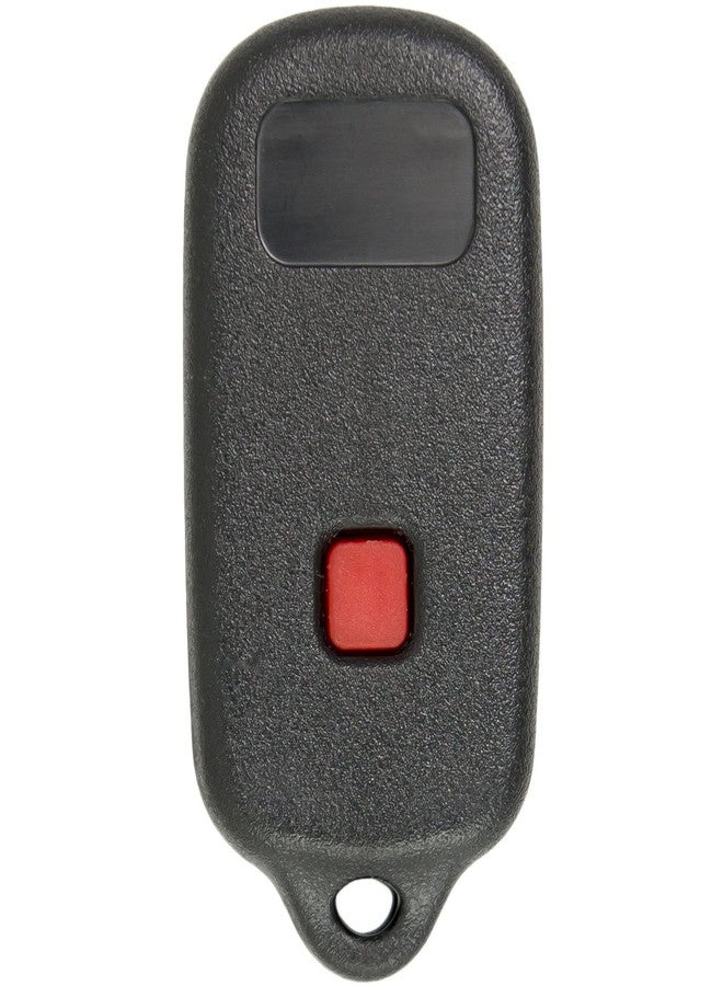 Keyless2Go Replacement for New Keyless Entry Remote Car Key Fob 4 Button FCC HYQ12BBX HYQ12BAN (2 Pack) - Image 3