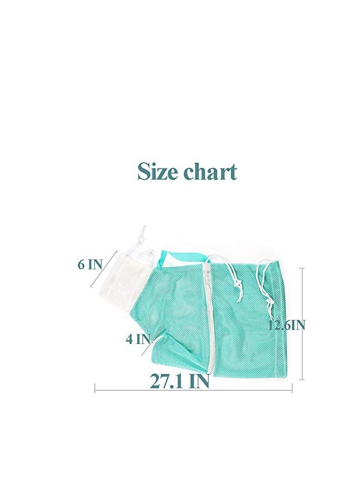 Generic 1 pcs Cat Bathing Bag，Puppy Dog Cleaning Shower Bag- Adjustable Anti-Bite and Anti-Scratch Polyester Soft Restraint Cat Grooming Bag for Bathing, Nail Trimming, Injection, Medicine Taking - Image 4