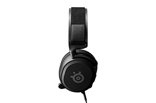 SteelSeries Arctis Prime - Competitive Gaming Headset - High Fidelity Audio Drivers - Multiplatform Compatibility,Black - Image 3