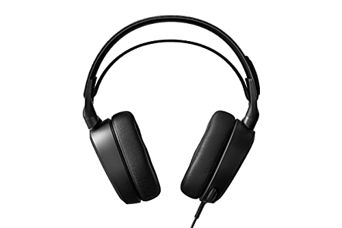 SteelSeries Arctis Prime - Competitive Gaming Headset - High Fidelity Audio Drivers - Multiplatform Compatibility,Black - Image 2