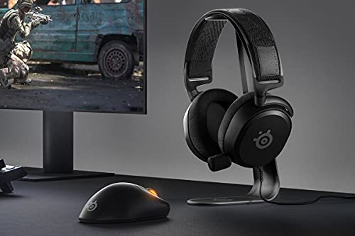 SteelSeries Arctis Prime - Competitive Gaming Headset - High Fidelity Audio Drivers - Multiplatform Compatibility,Black - Image 5