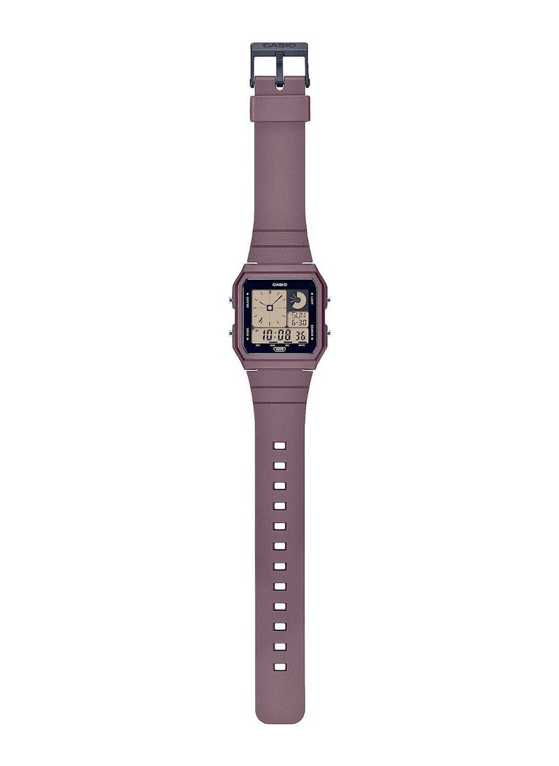 CASIO - Casio LF-20W-5A Retro Vintage Series Twin graph Digital Watch - Image 1