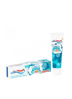 Aquafresh Toothpaste for Kids 6–8 Years – 50ml