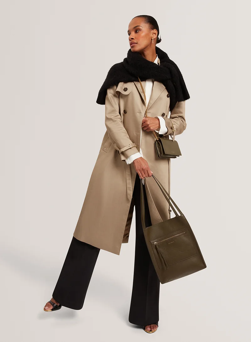 تيد بيكر Taala Soft Slouch Tote
