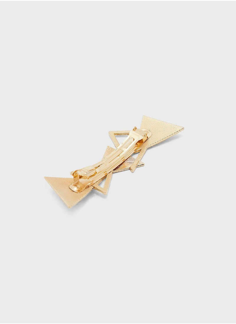 Claires Kids Metal Barrette Clip  - Image 2