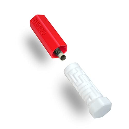 Glistco Labyrinth Money Gift Box (White & Red) - Image 1
