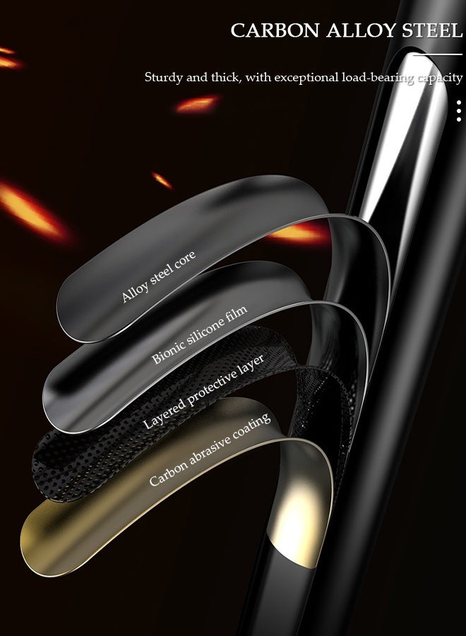 DUNISO Projector Stand Universal,Bed Sofa Projector Stand, Height Adjustable Projector Mount Base, 360° Rotation, Universal Bedside Projector Bracket Holder, for Desktop, Bedside Table, Bed, Home Office - Image 4