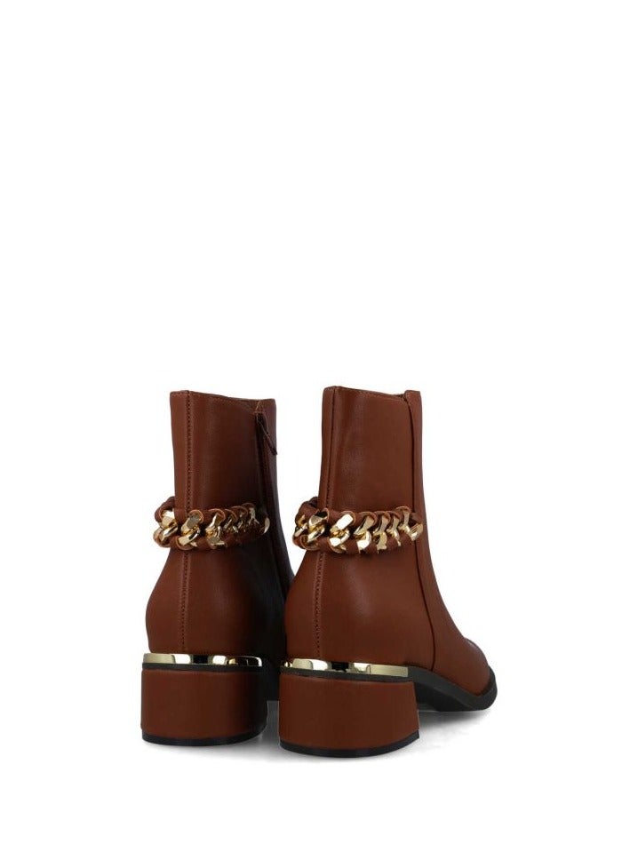 MENBUR Cupido Back Chin Boots  - Image 3