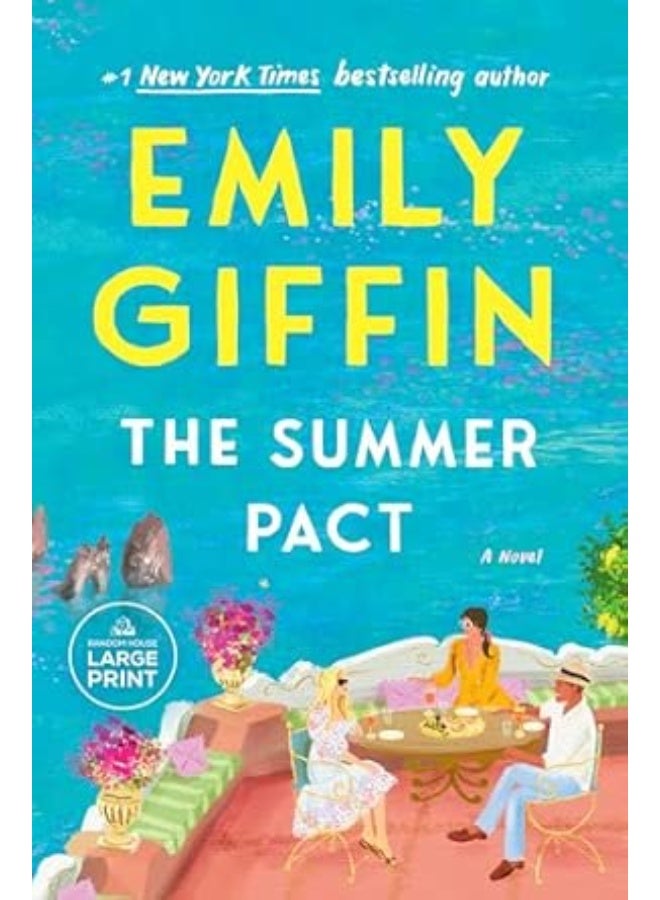 Emily The summer pact