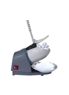 GION GION Heavy Duty Ice Crusher Machine Electric Ice Gola Maker Slush Machine Ice Grinder Machine Ice Snow Maker Plastic 1Pcs Small  - Image 1