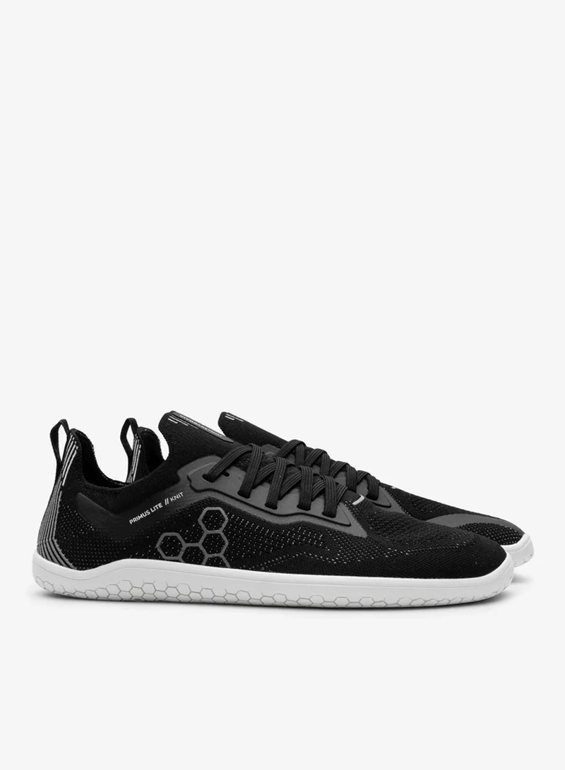 VIVOBAREFOOT PRIMUS LITE KNIT MENS FOOTWEAROBSIDIAN
