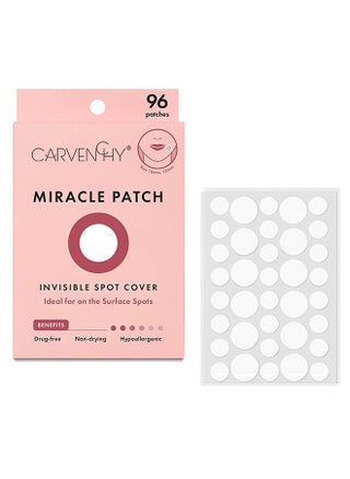 Miracle Patch，Salicylic Acid Hydrocolloid Acne Patch Miracle Patch, Invisible Spot Cover, Ideal for On The Surface Spots-96patches - pzsku/Z92C6565B7994AE3D1641Z/45/_/1740035840/3afe8f78-2066-40a6-979b-25f75f39f45f