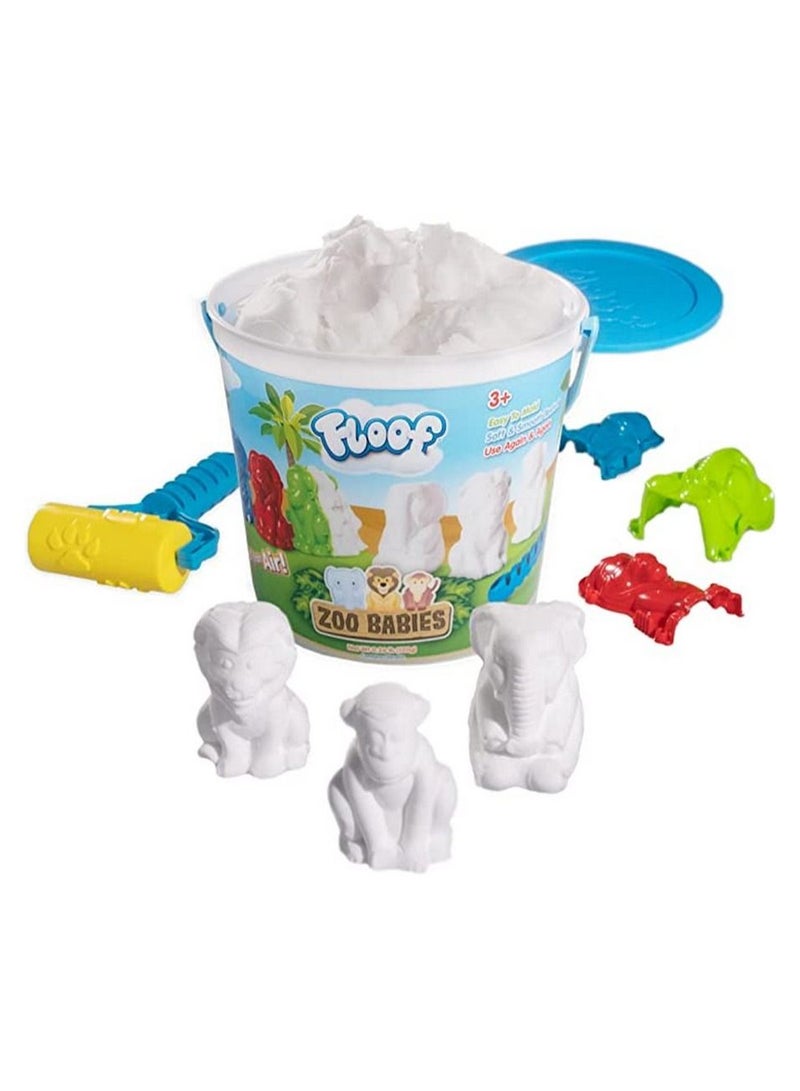 Floof Zoo Babies Bucket - Image 2
