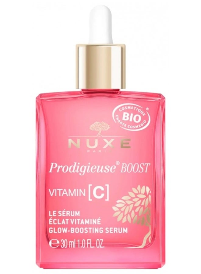 Nuxe Prodigieuse Boost Vitamin [C] Glow-Boosting Serum Organic 30 ml - Image 1