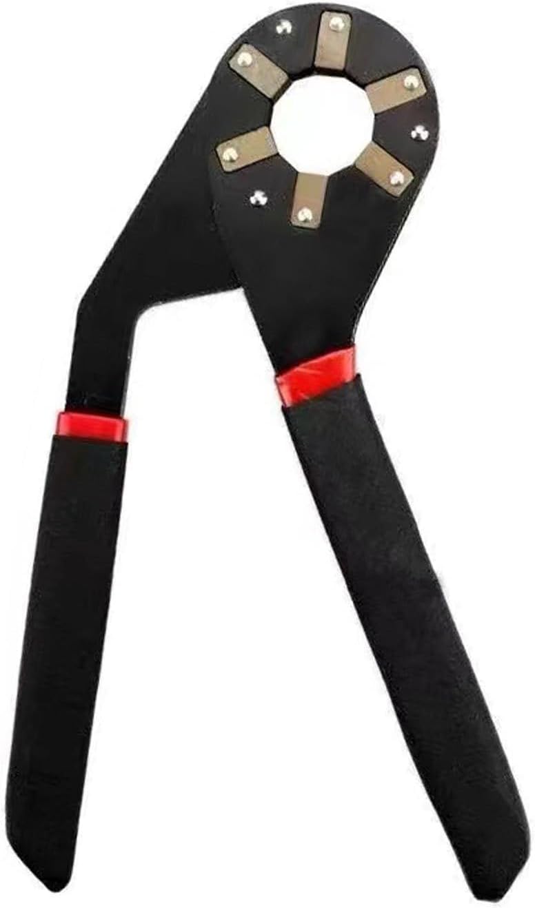 PINKE Bionic Wrench Adjustable Hexagon Alloy Steel Tool (8 inch) - Image 1
