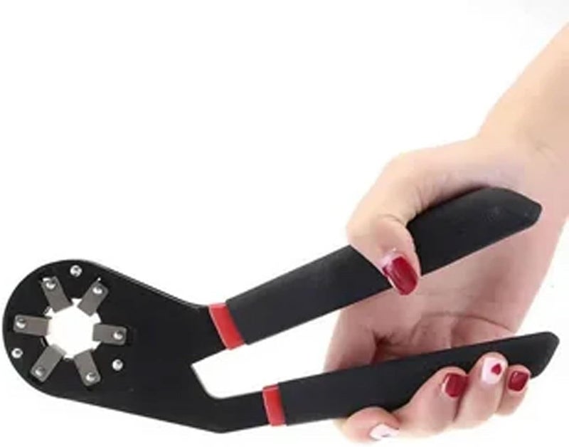 PINKE Bionic Wrench Adjustable Hexagon Alloy Steel Tool (8 inch) - Image 3