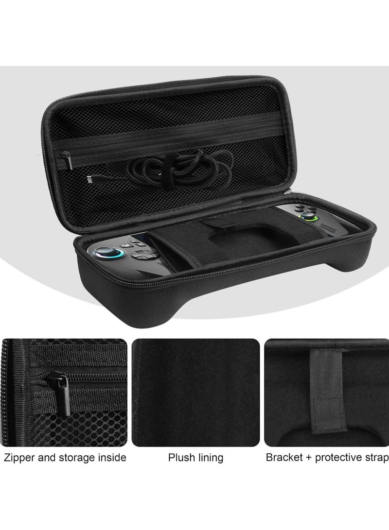 general ROG Xbox Ally X and ROG Xbox Ally Protective Case + 【2-Piece Set】 ROG Xbox Ally X and ROG Xbox Ally Screen Protector Travel Case Carry Bag Tempered Glass Accessories - Image 5