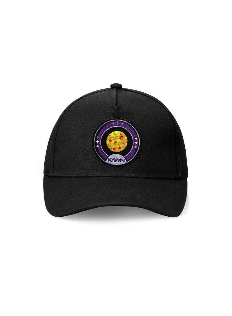 KAWN.YOGA Cap With Exchangeable Badges/Logo
