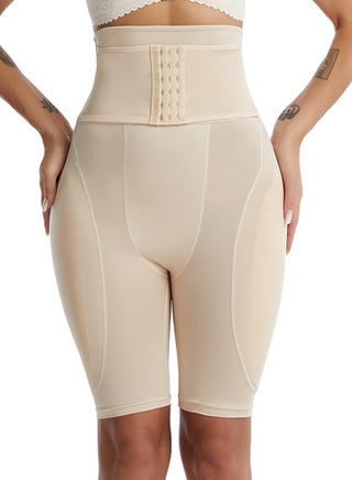 Womens Body Shaper Tummy Control Boxer Briefs Solid Color High Raise Shapewear Underwear Beige - pzsku/Z92C6E05CEA1B93DA4A15Z/45/_/1702611483/0bac1442-a14d-40d0-9836-26888911bd2a