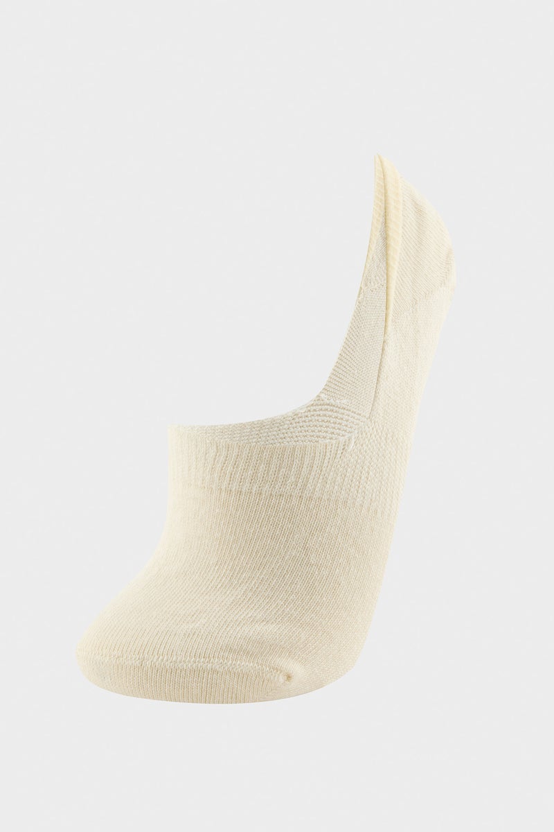 DeFacto Pink Woman Footsie Low Cut Socks Casual - Image 5