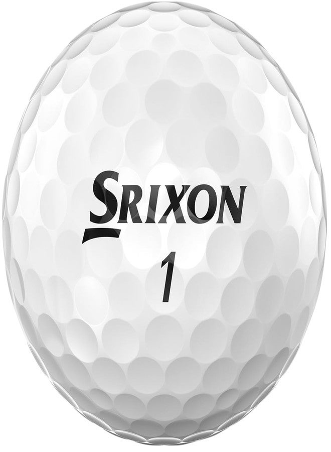 سريكسون كرة الجولف عالية الأداء Srixon Z-STAR 9 | مسافة ودوران فائقان | قلب FastLayer DG 2.0 | طلاء Spin Skin+ | تحكم ولمسة ناعمة - Image 2