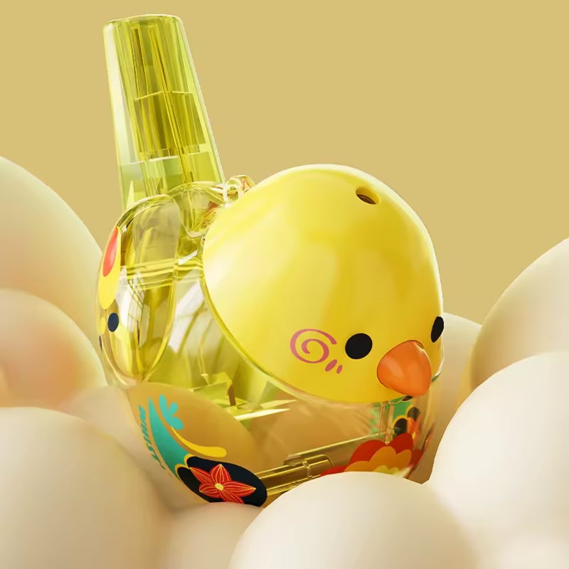 Whistling Bird Toy, Musical Whistle, Children's Gift for Girls - Image 2