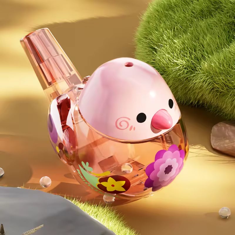 Whistling Bird Toy, Musical Whistle, Children's Gift for Girls - Image 3