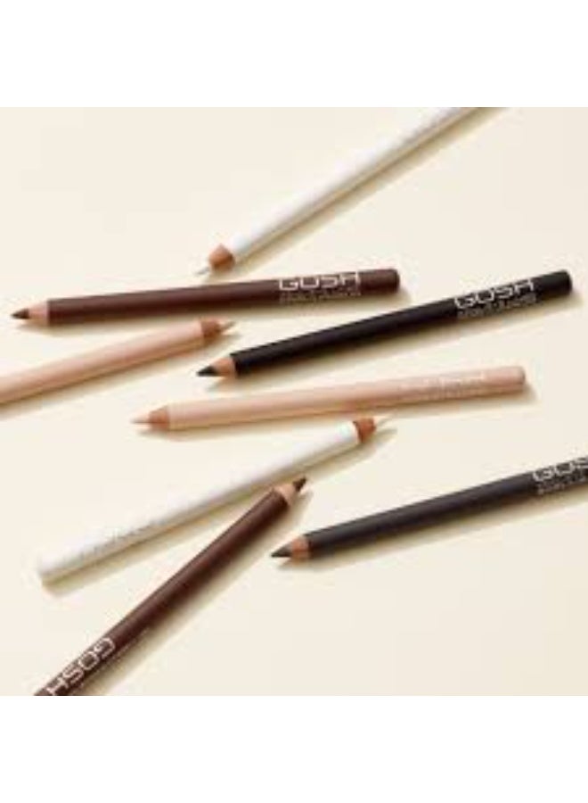 جوش قلم تحديد العيون غوش كحل 005 لون طبيعي 1.1 غرام - Image 4