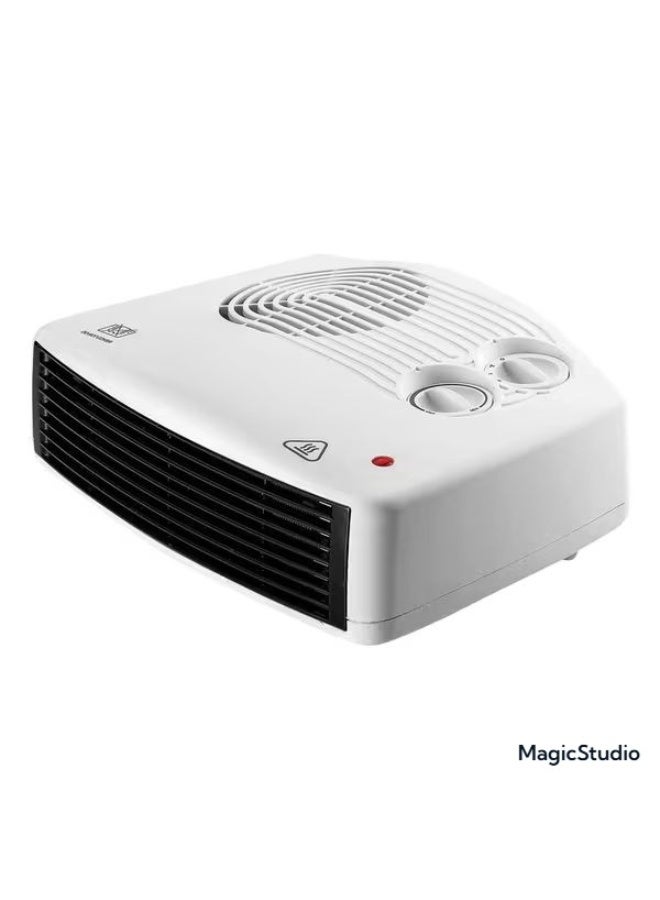 مدفأة مروحة أفقية صغيرة الحجم، 2400 واط، 220 فولت، HX230T-B5 - Image 1