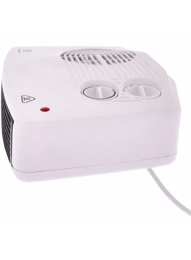 مدفأة مروحة أفقية صغيرة الحجم، 2400 واط، 220 فولت، HX230T-B5 - Image 2