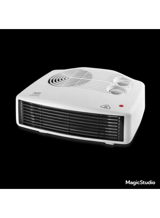 مدفأة مروحة أفقية صغيرة الحجم، 2400 واط، 220 فولت، HX230T-B5 - Image 4