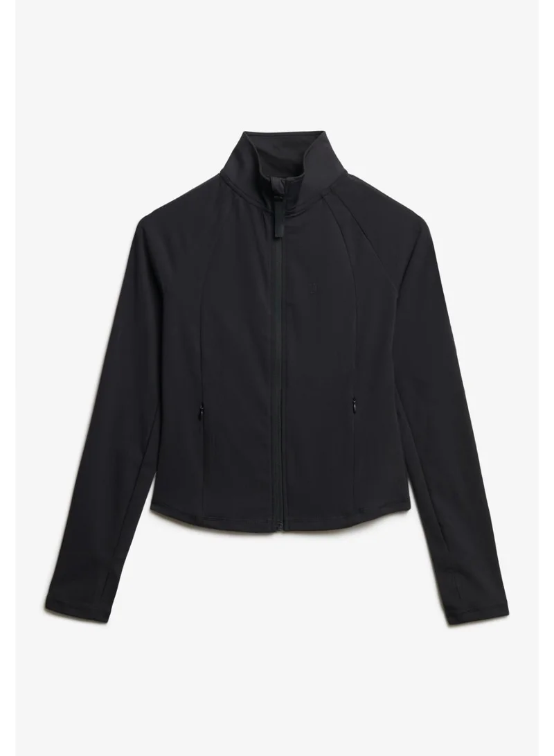 Superdry Studios Fitted Track Top