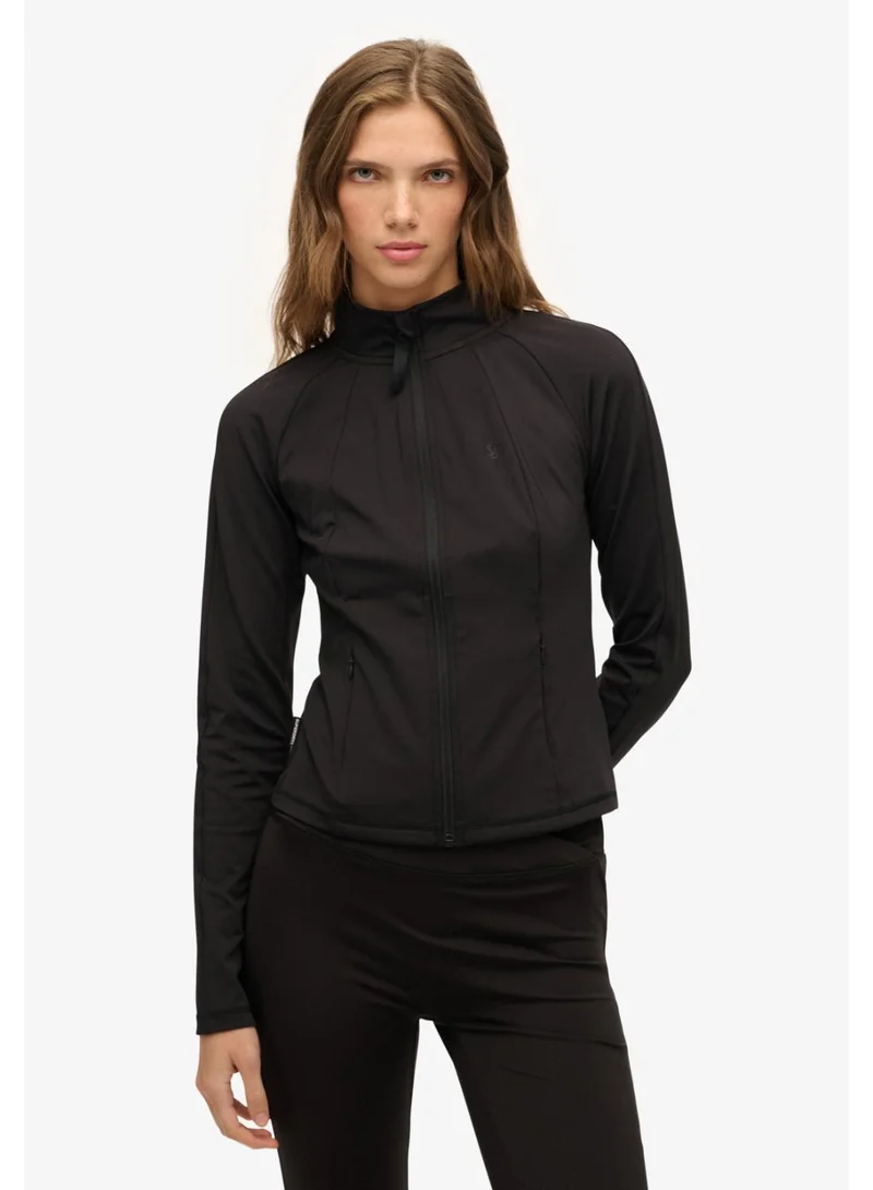 Superdry Studios Fitted Track Top