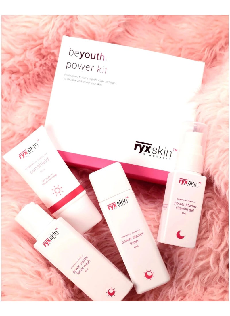 ryxskin sincerity Ryx Skin Beyouthiful Power Kit  - Image 2