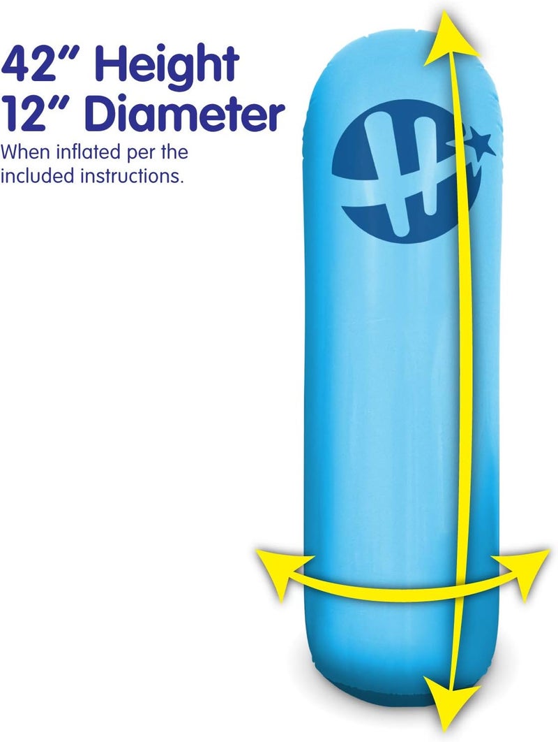 Hedstrom Blue's Clues & You Bop Bag Inflatable Punching Bag, 42 Inch, (56-9114) - Image 2