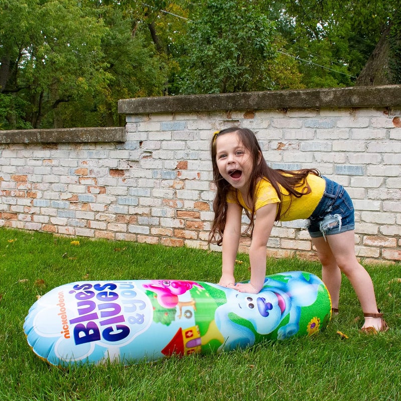 Hedstrom Blue's Clues & You Bop Bag Inflatable Punching Bag, 42 Inch, (56-9114) - Image 4