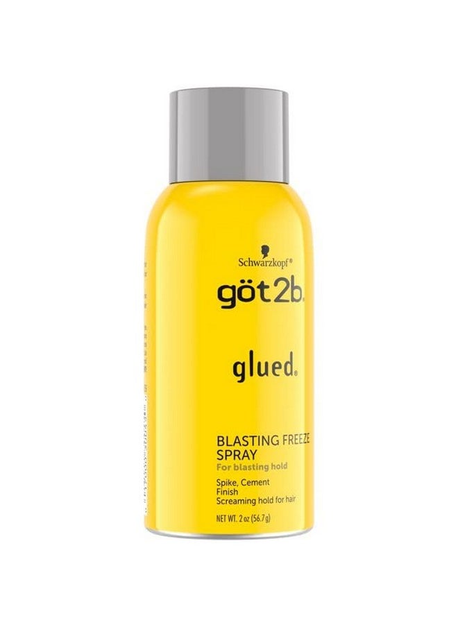 Glued Blasting Freeze Spray 2 Ounce (6 Pieces) - pzsku/Z92C7D6C04FF1C982B4A5Z/45/_/1734183545/fe4f711c-4487-44e5-9033-ad2805a4262c