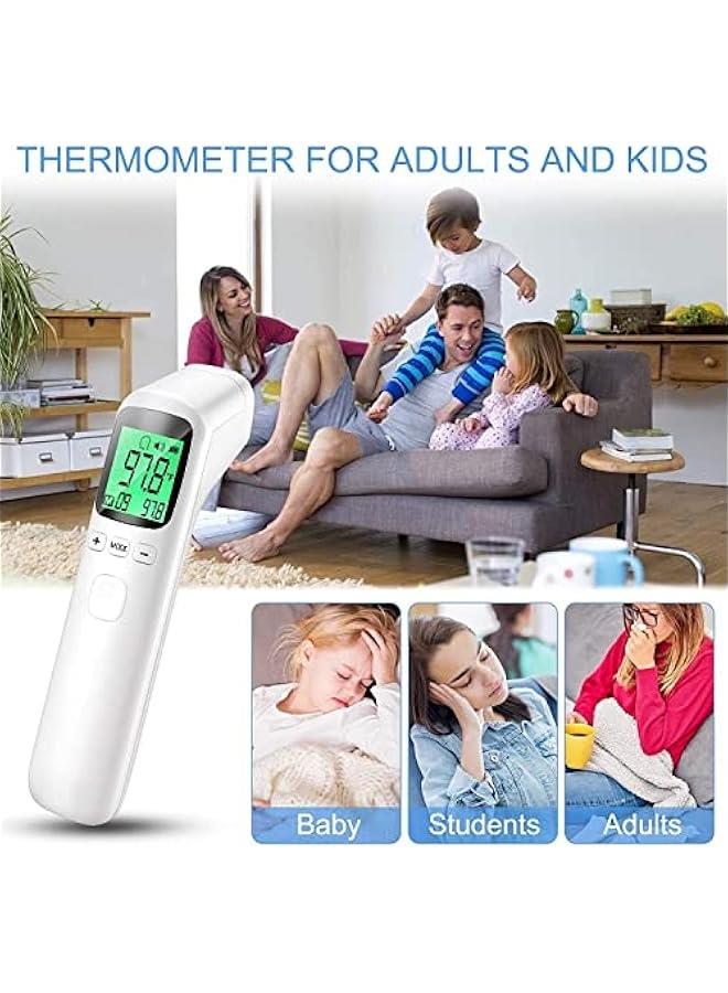 DMG Thermometer,Touchless Infrared Thermometer,Smart Digital Screen,Fast Reading Detection Thermometer, Non Contact thermometers for Baby Kids Adults - Image 3