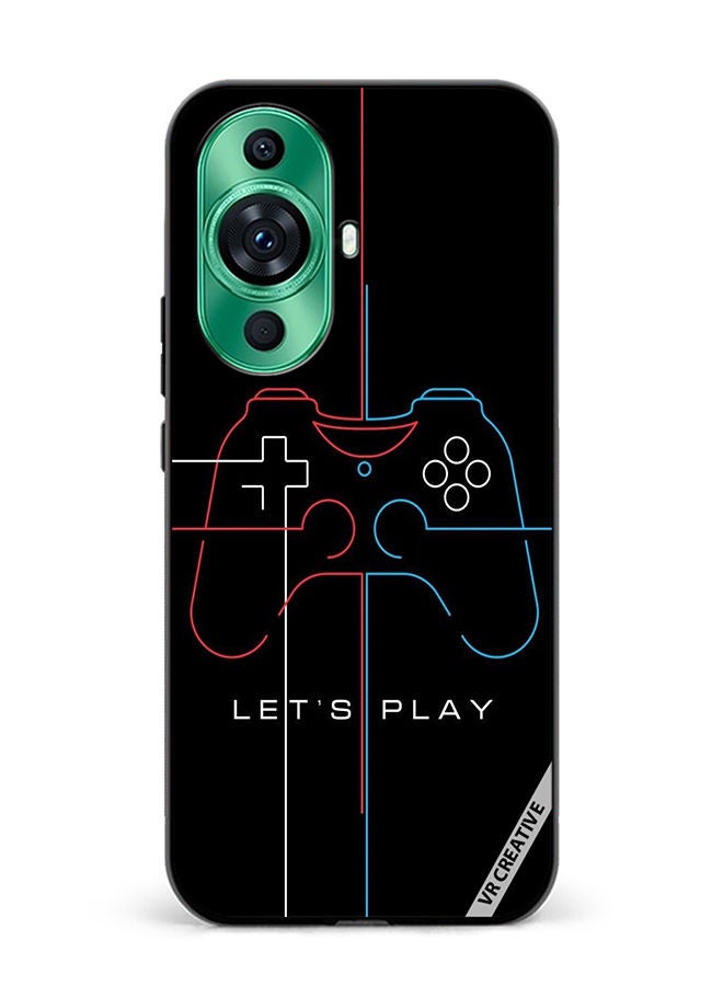 VR CREATIVE Protective Case Cover For Huawei nova 11 Pro Multicolur Design Multicolour - Image 1