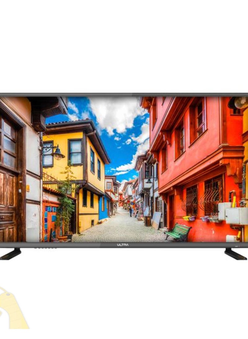 ألترا شاشة تلفزيون الترا 32 بوصة دقة HD وتقنية LED- موديل UT32HV2