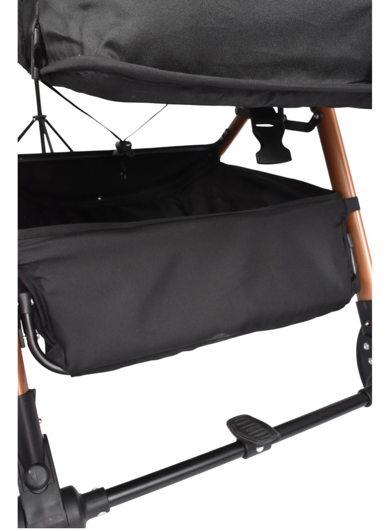 لحظة مرح عربية أطفال فاخرة عالية الارتفاع ثنائية الاتجاه وقابلة للطي - Image 4