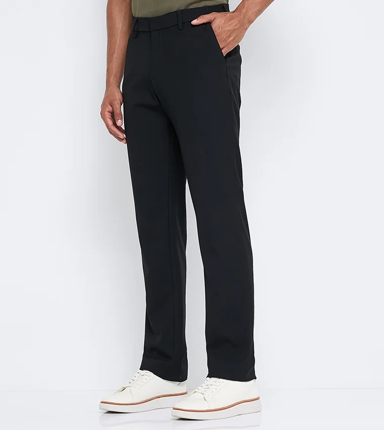 Ben Sherman  Ben Sherman Men's  Solid Bottoms Woven for Men | Best Price UAE