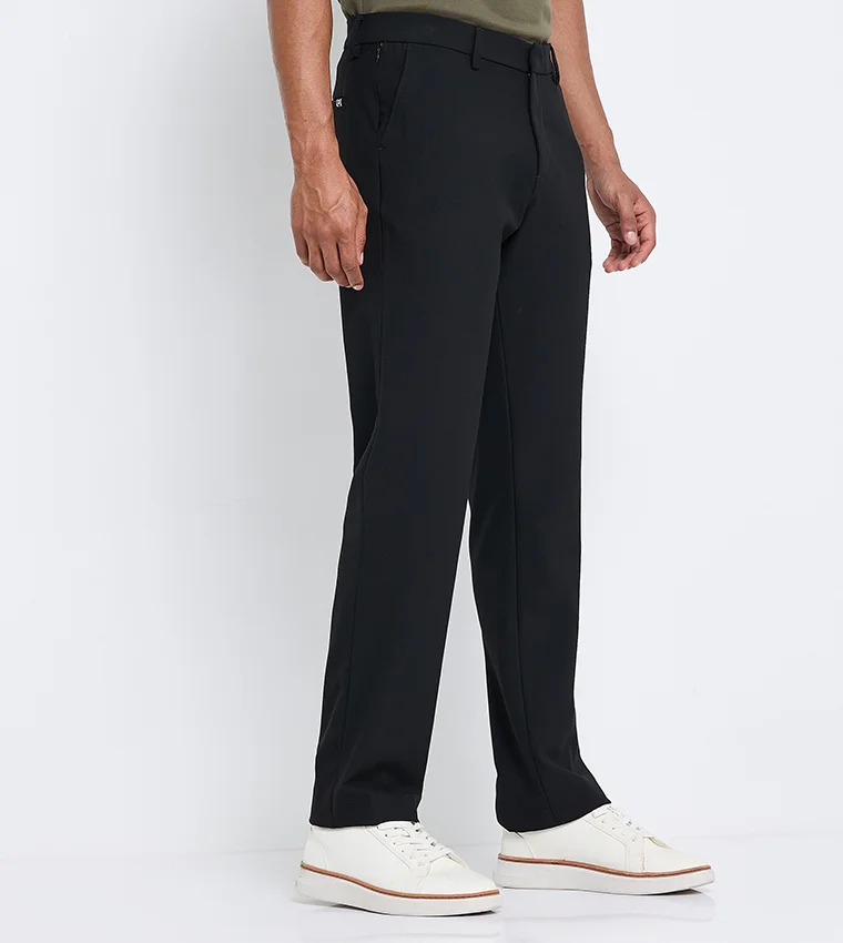 Ben Sherman  Ben Sherman Men's  Solid Bottoms Woven for Men | Best Price UAE