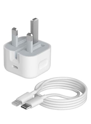 Phone 20W USB-C Power Adapter With Cable for iPhone 12 / iPhone 12 Pro max /12mini (iPhone 20W USB-C Power Adapter) - pzsku/Z92C7E1904A86DF8D5852Z/45/_/1662468587/2325966b-223b-4a59-8615-5ab2c244df21
