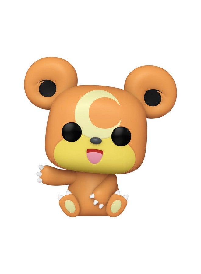Funko Pop! Games: Pokemon - Teddiursa - Image 2