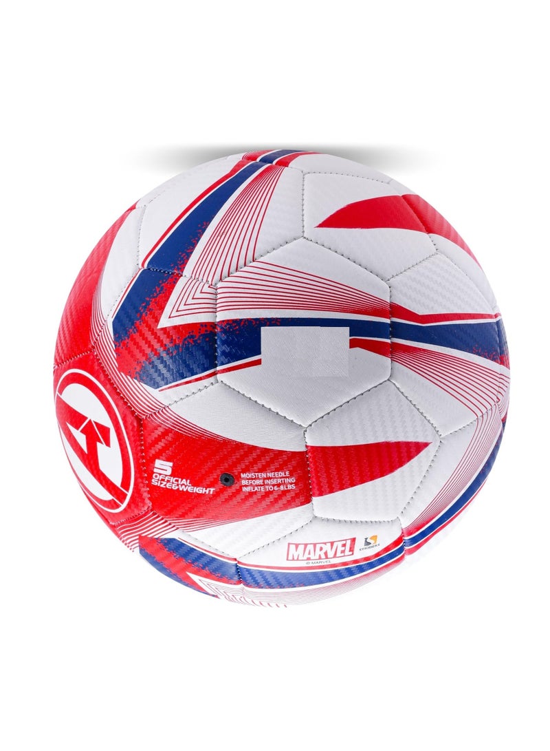 MARVEL كرة القدم كابتن أمريكا من المنتقمون - Image 3