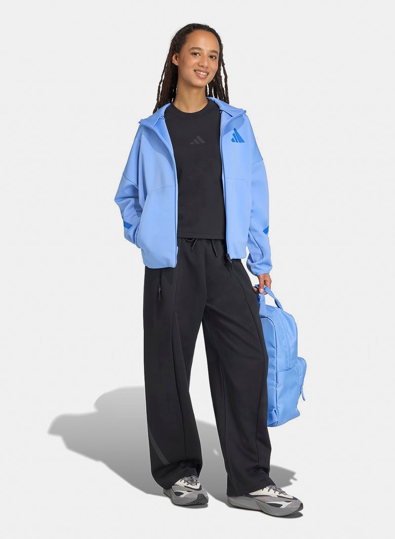 Adidas Z.N.E. Open Hem Pant - Image 3